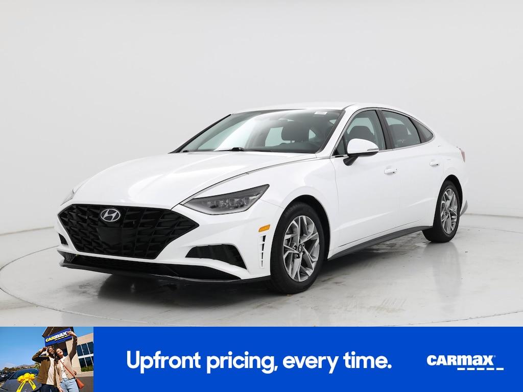 used 2023 Hyundai Sonata car, priced at $21,998