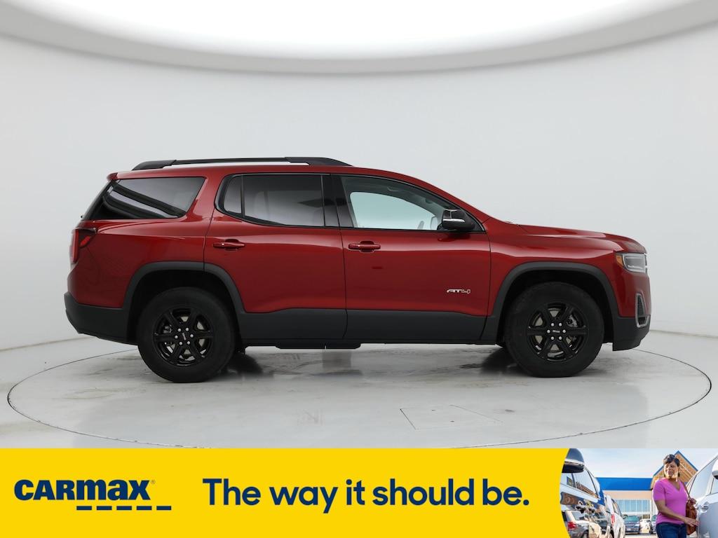 used 2021 GMC Acadia car, priced at $29,998