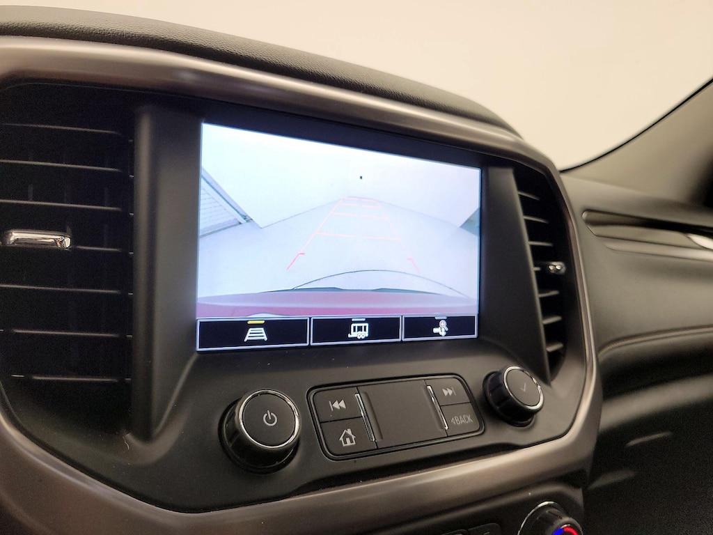 used 2021 GMC Acadia car, priced at $29,998