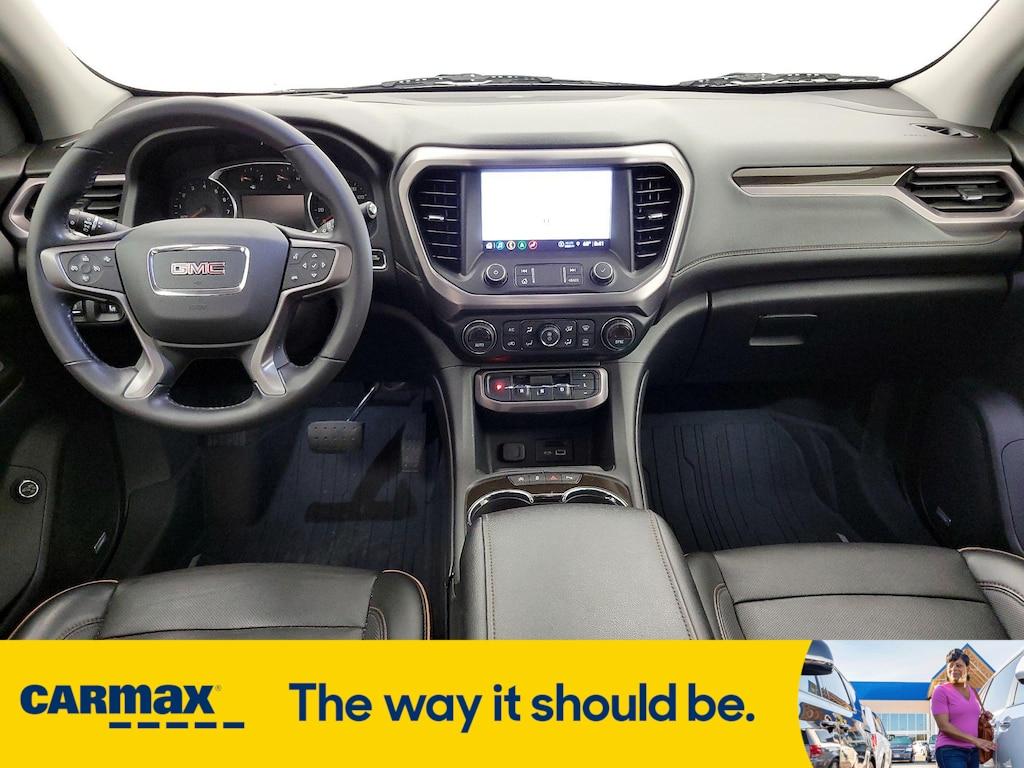 used 2021 GMC Acadia car, priced at $29,998