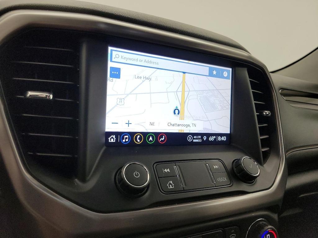 used 2021 GMC Acadia car, priced at $29,998