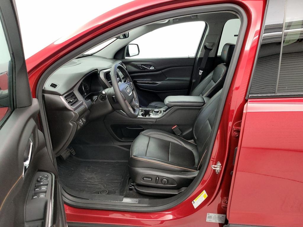 used 2021 GMC Acadia car, priced at $29,998