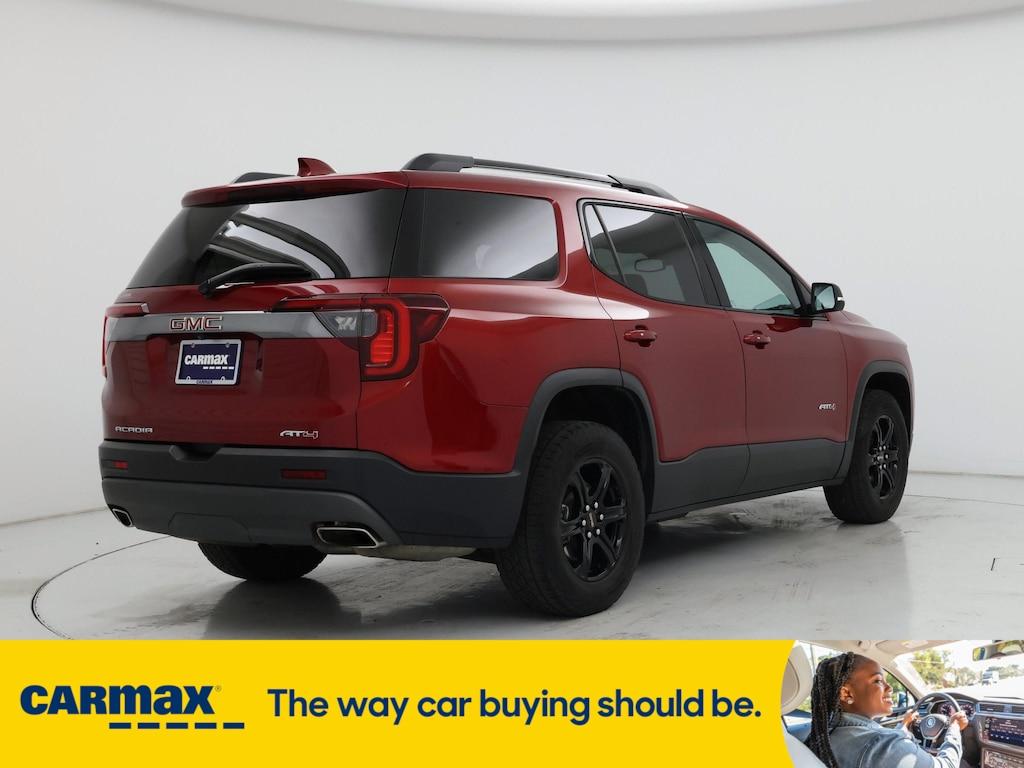 used 2021 GMC Acadia car, priced at $29,998