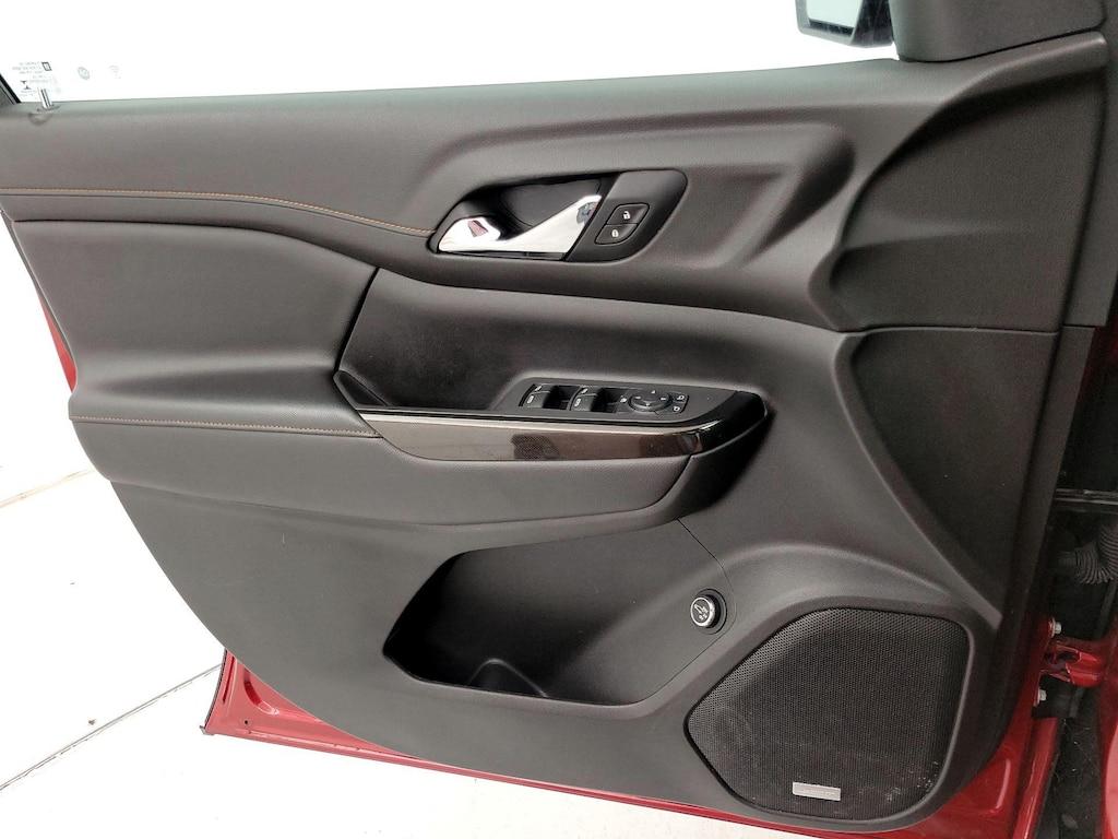 used 2021 GMC Acadia car, priced at $29,998
