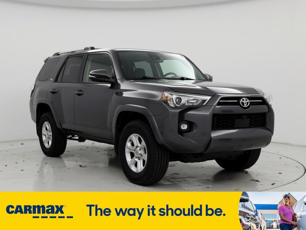 used 2022 Toyota 4Runner car, priced at $41,998