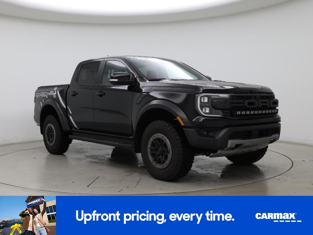 used 2024 Ford Ranger car, priced at $57,998