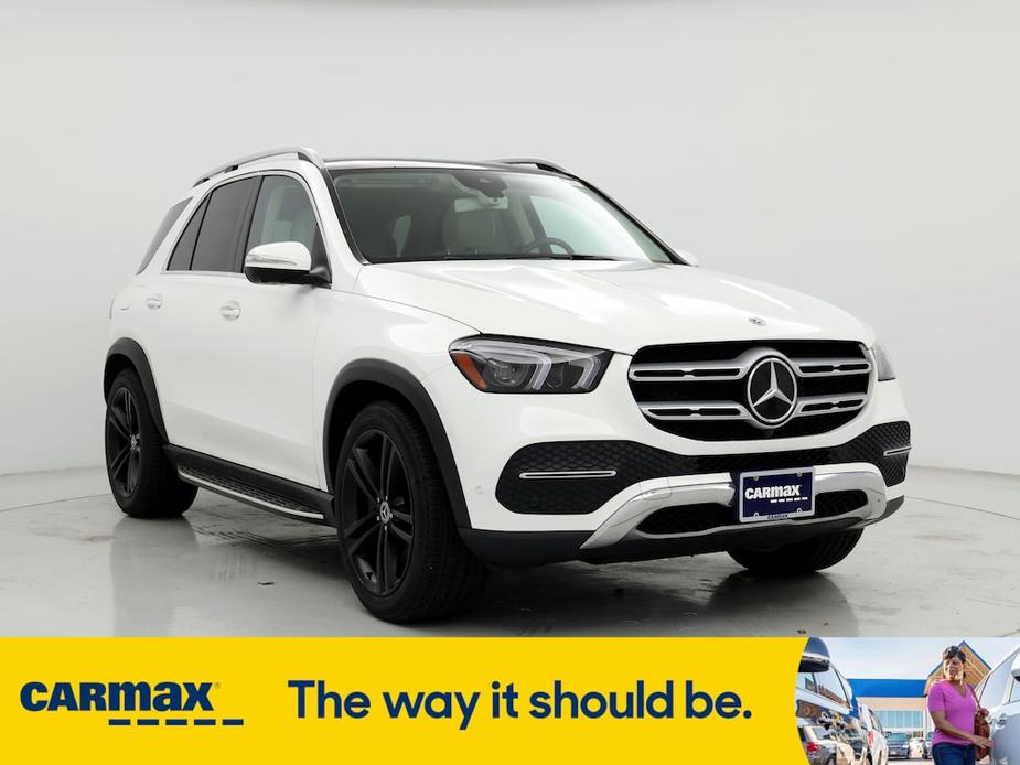 used 2020 Mercedes-Benz GLE 450 car, priced at $39,998