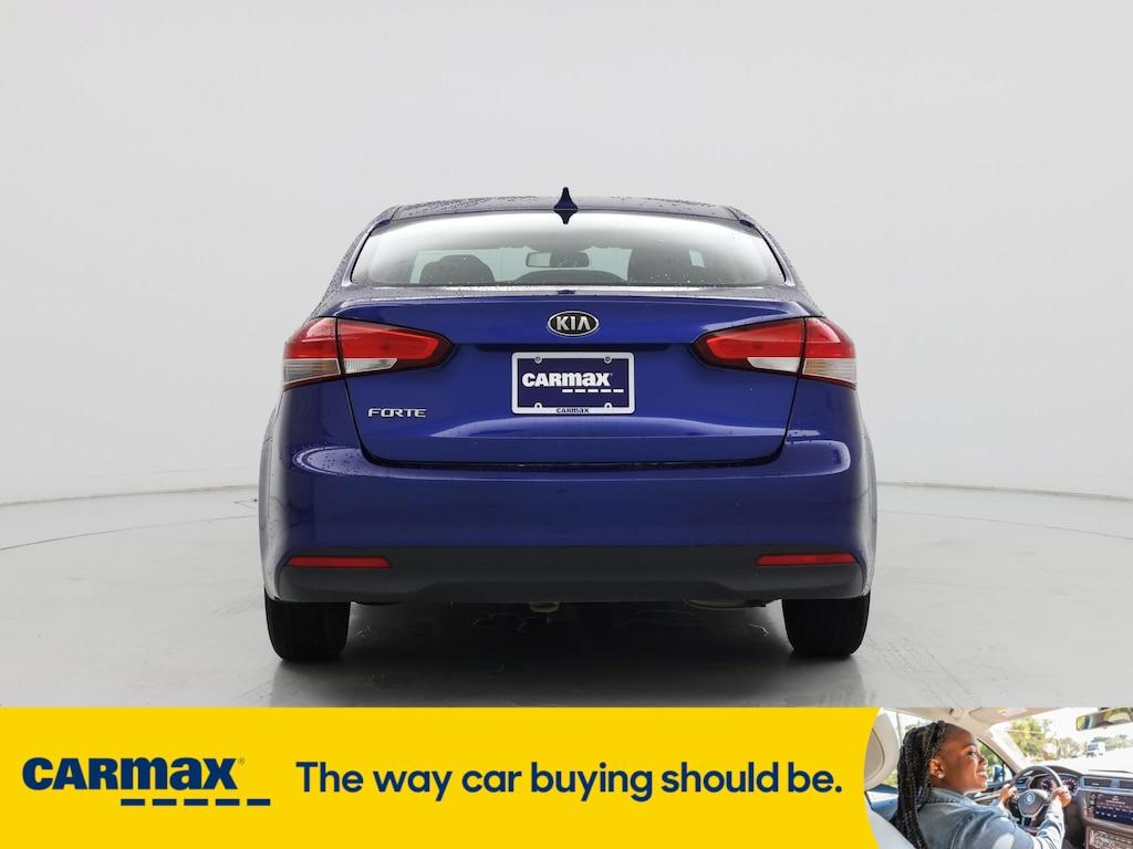 used 2017 Kia Forte car, priced at $12,599