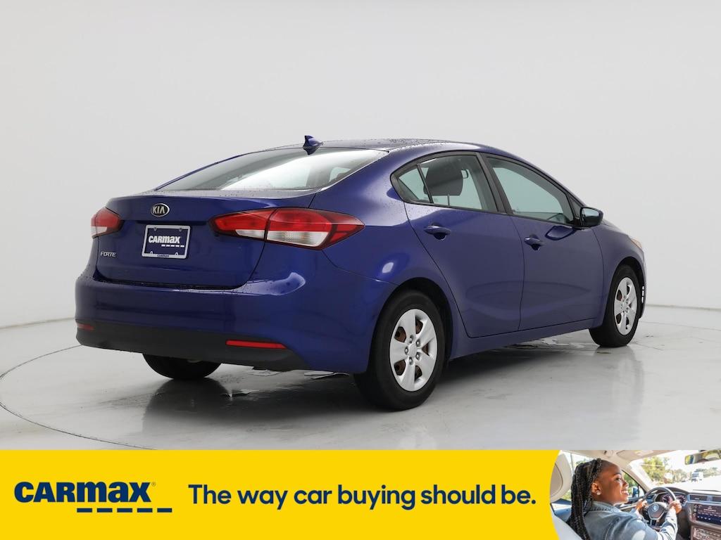 used 2017 Kia Forte car, priced at $12,599