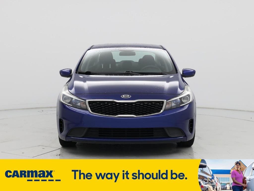 used 2017 Kia Forte car, priced at $12,599
