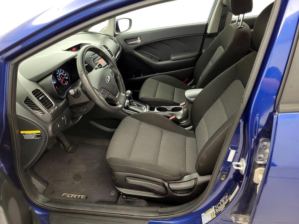 used 2017 Kia Forte car, priced at $12,599