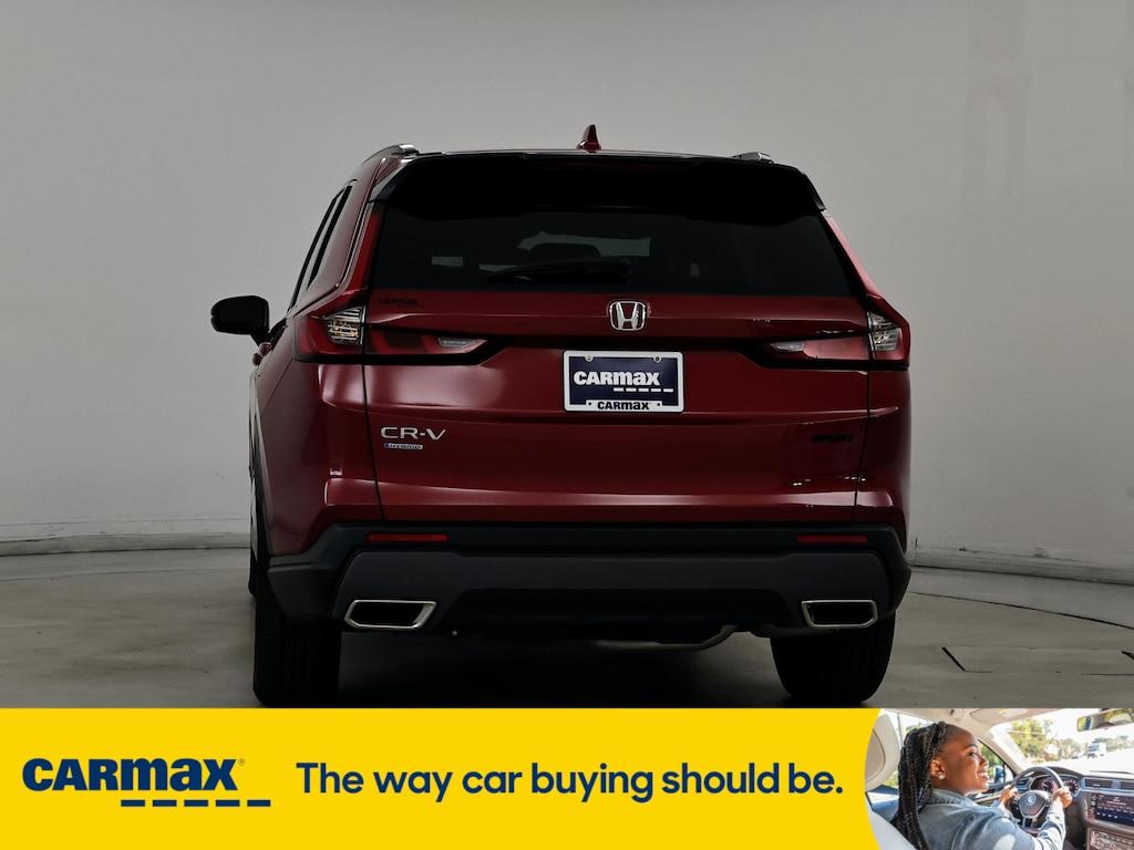 used 2023 Honda CR-V Hybrid car, priced at $32,998