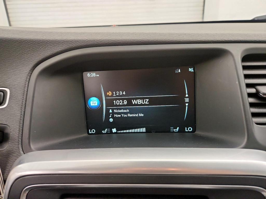 used 2017 Volvo S60 car, priced at $15,998