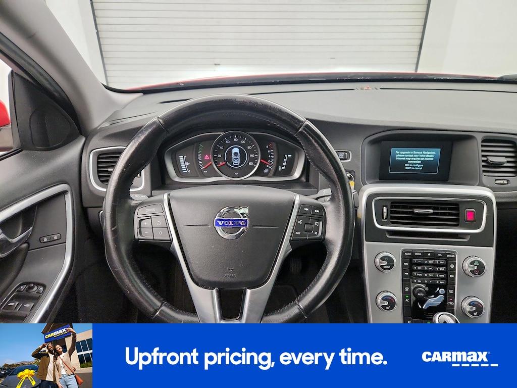 used 2017 Volvo S60 car, priced at $15,998