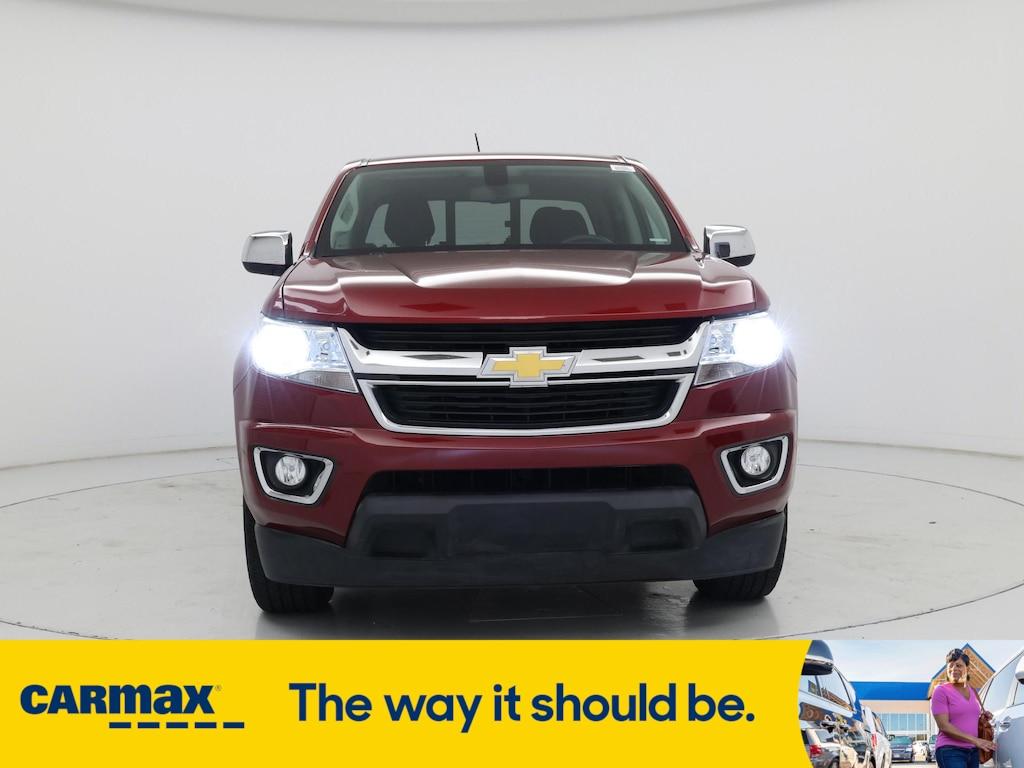used 2018 Chevrolet Colorado car, priced at $19,998
