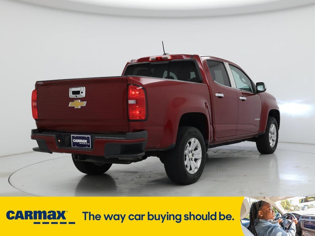 used 2018 Chevrolet Colorado car, priced at $19,998