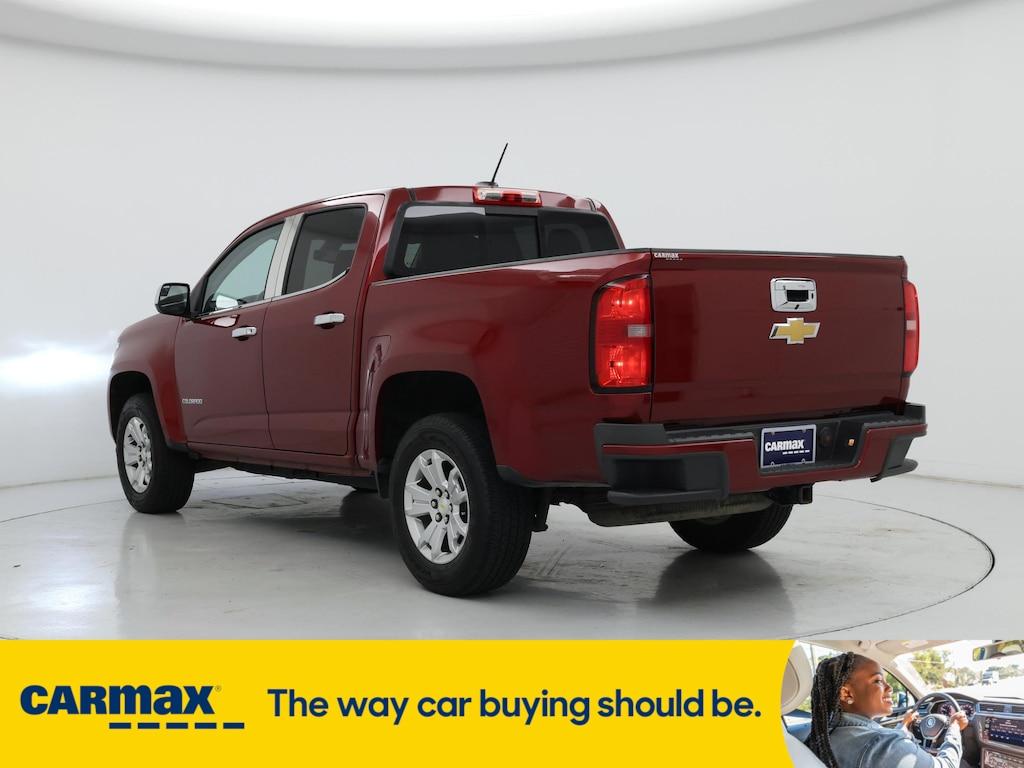 used 2018 Chevrolet Colorado car, priced at $19,998