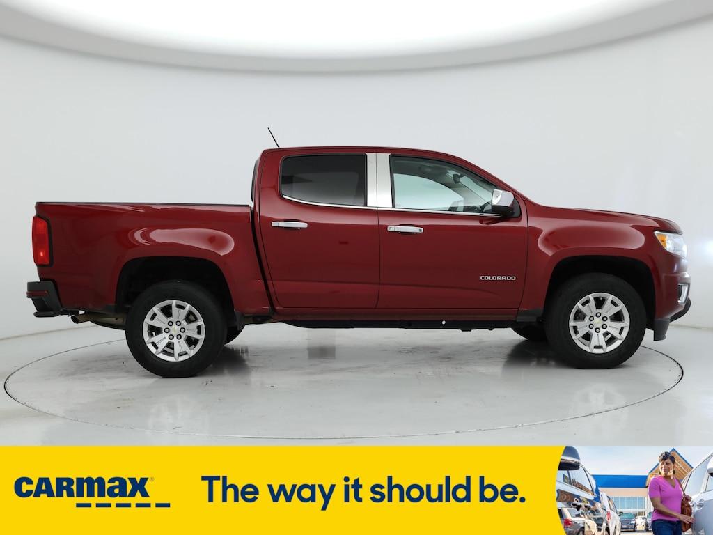 used 2018 Chevrolet Colorado car, priced at $19,998