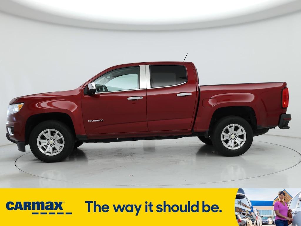 used 2018 Chevrolet Colorado car, priced at $19,998