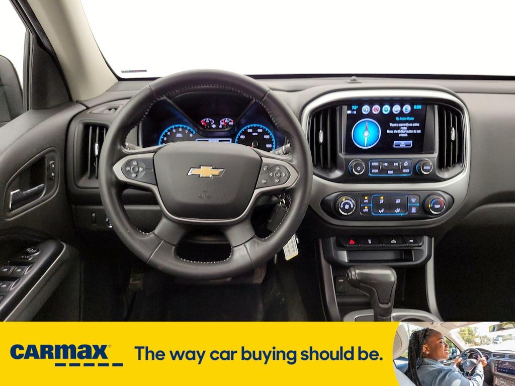 used 2018 Chevrolet Colorado car, priced at $19,998
