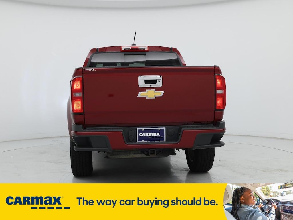 used 2018 Chevrolet Colorado car, priced at $19,998
