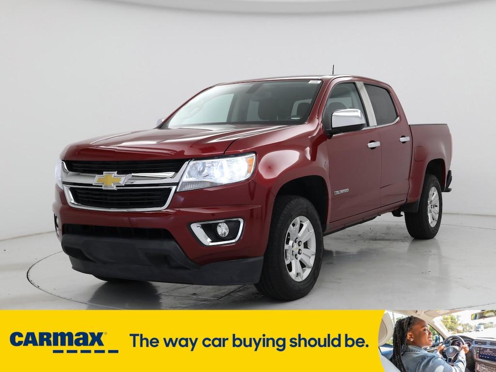 used 2018 Chevrolet Colorado car, priced at $19,998