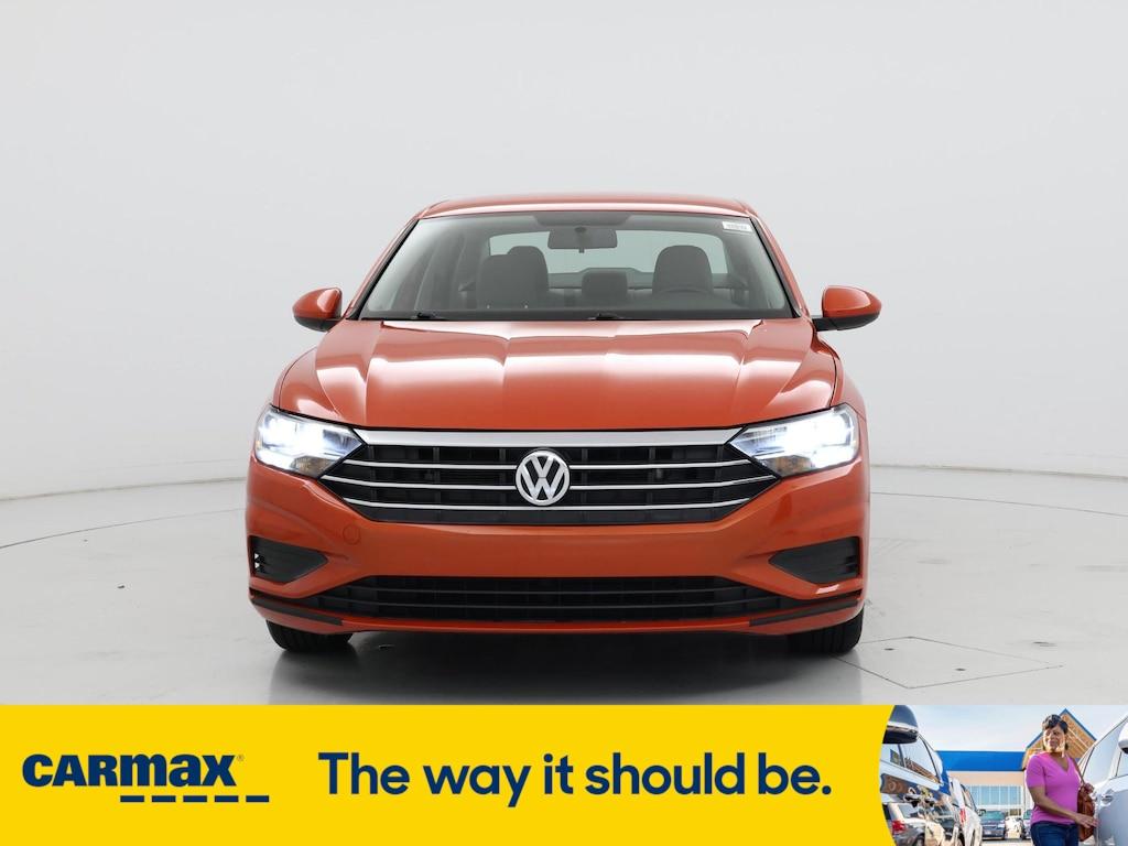 used 2019 Volkswagen Jetta car, priced at $16,998