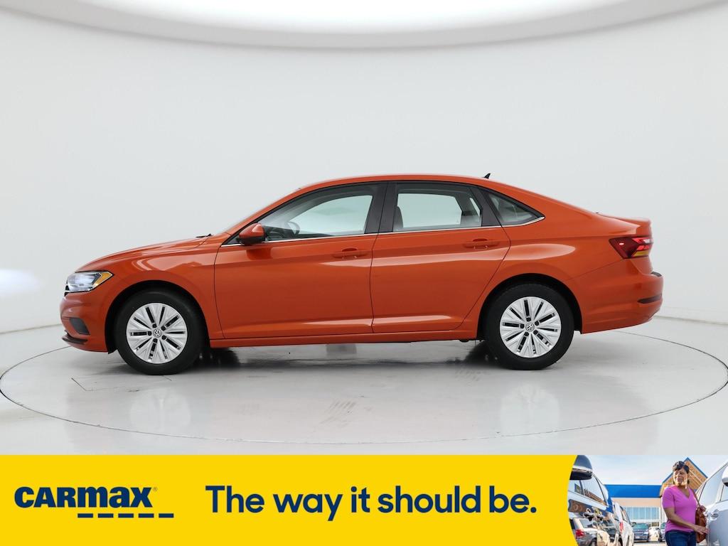 used 2019 Volkswagen Jetta car, priced at $16,998