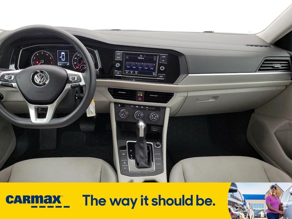 used 2019 Volkswagen Jetta car, priced at $16,998