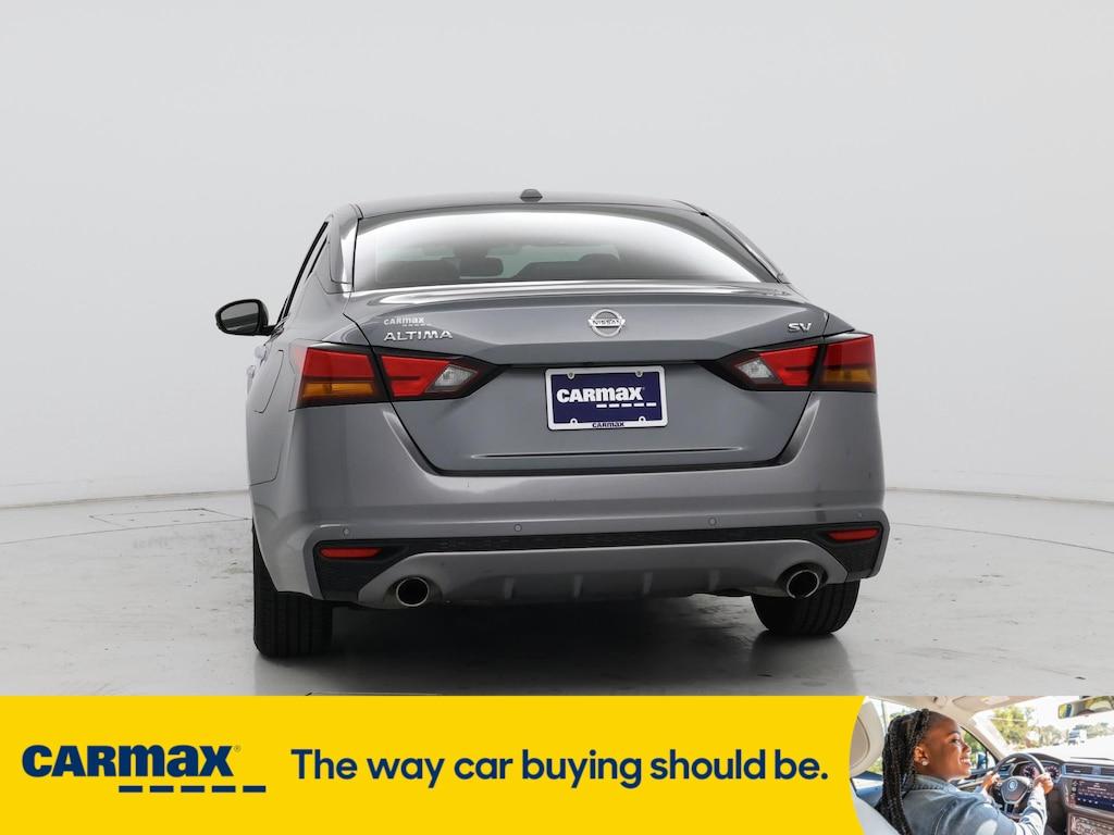 used 2020 Nissan Altima car, priced at $18,998