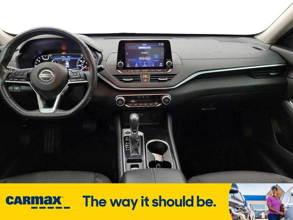 used 2020 Nissan Altima car, priced at $18,998
