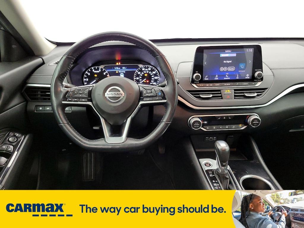 used 2020 Nissan Altima car, priced at $18,998