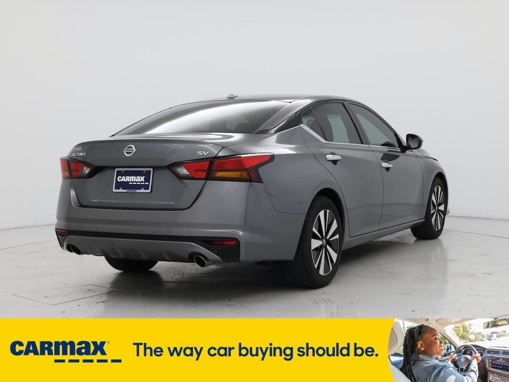 used 2020 Nissan Altima car, priced at $18,998