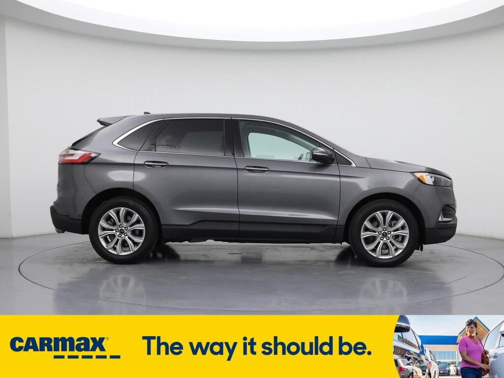used 2023 Ford Edge car, priced at $25,998
