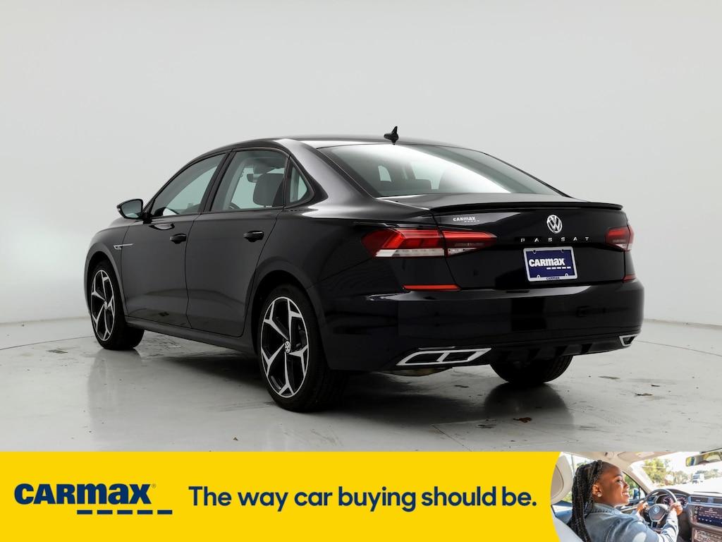 used 2020 Volkswagen Passat car, priced at $18,998