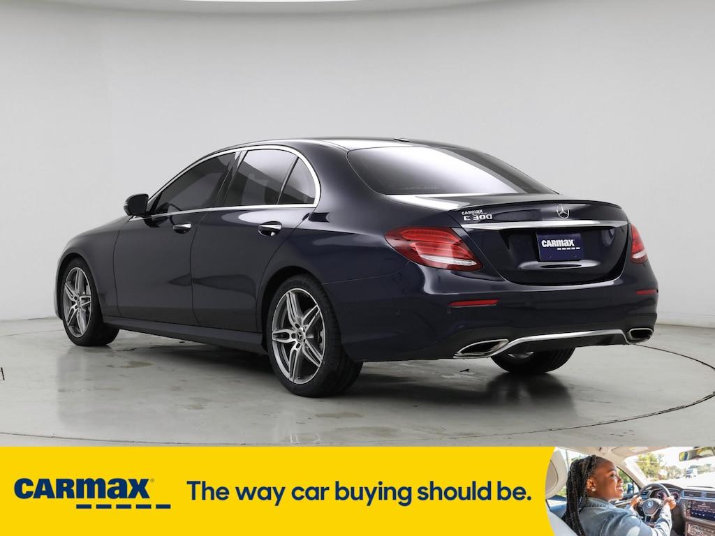 used 2019 Mercedes-Benz E-Class car, priced at $25,998
