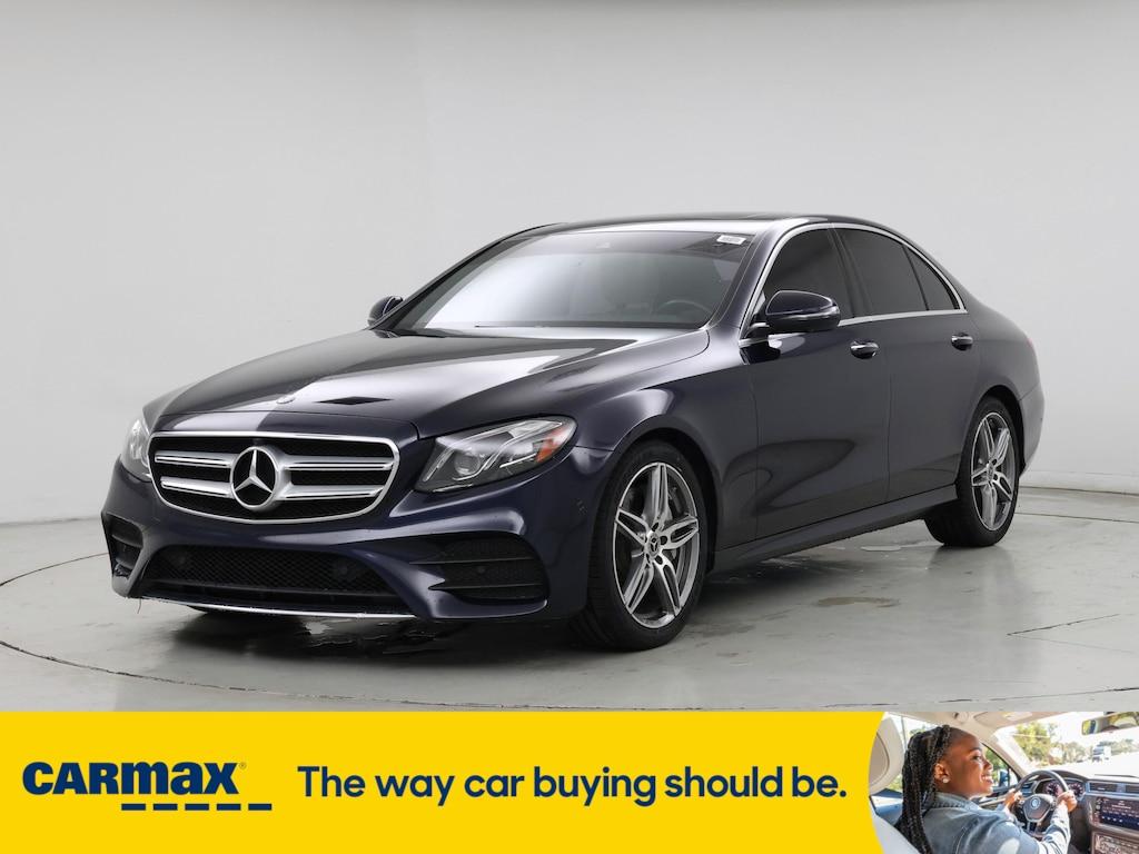 used 2019 Mercedes-Benz E-Class car, priced at $25,998