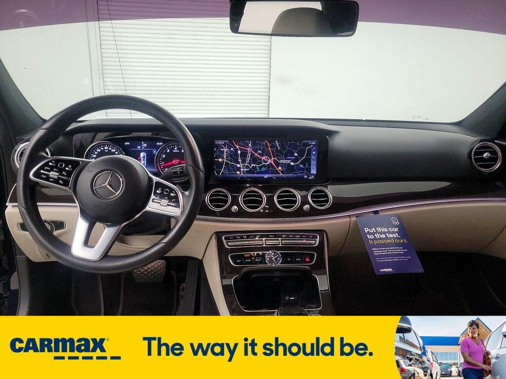 used 2019 Mercedes-Benz E-Class car, priced at $25,998