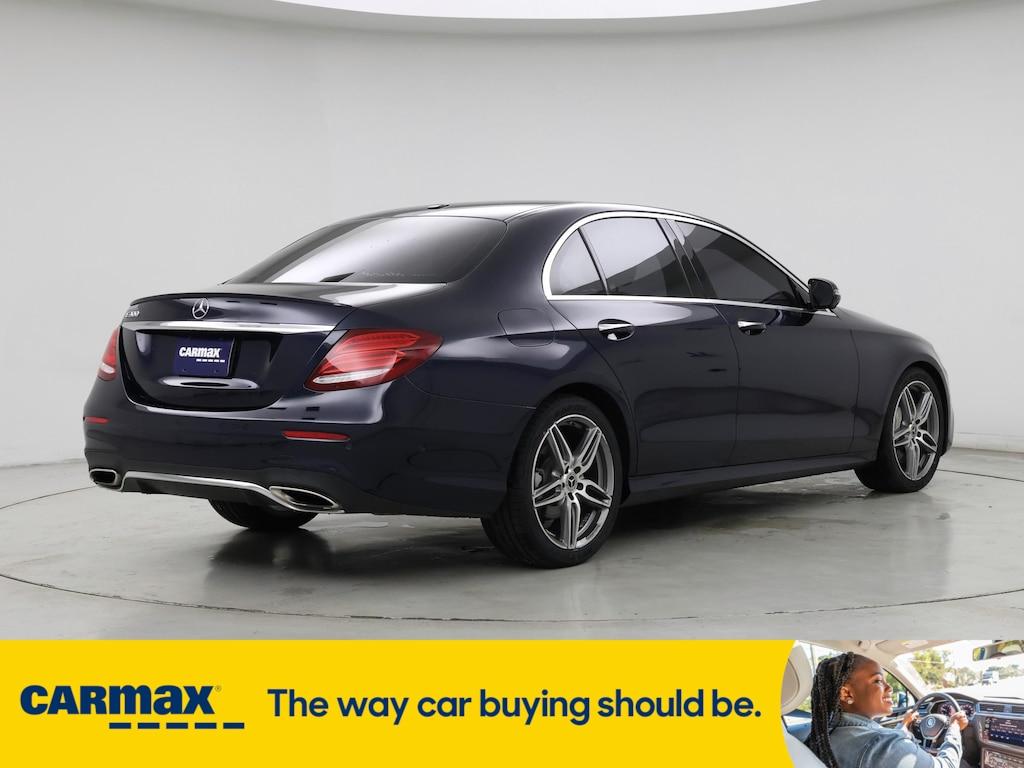 used 2019 Mercedes-Benz E-Class car, priced at $25,998