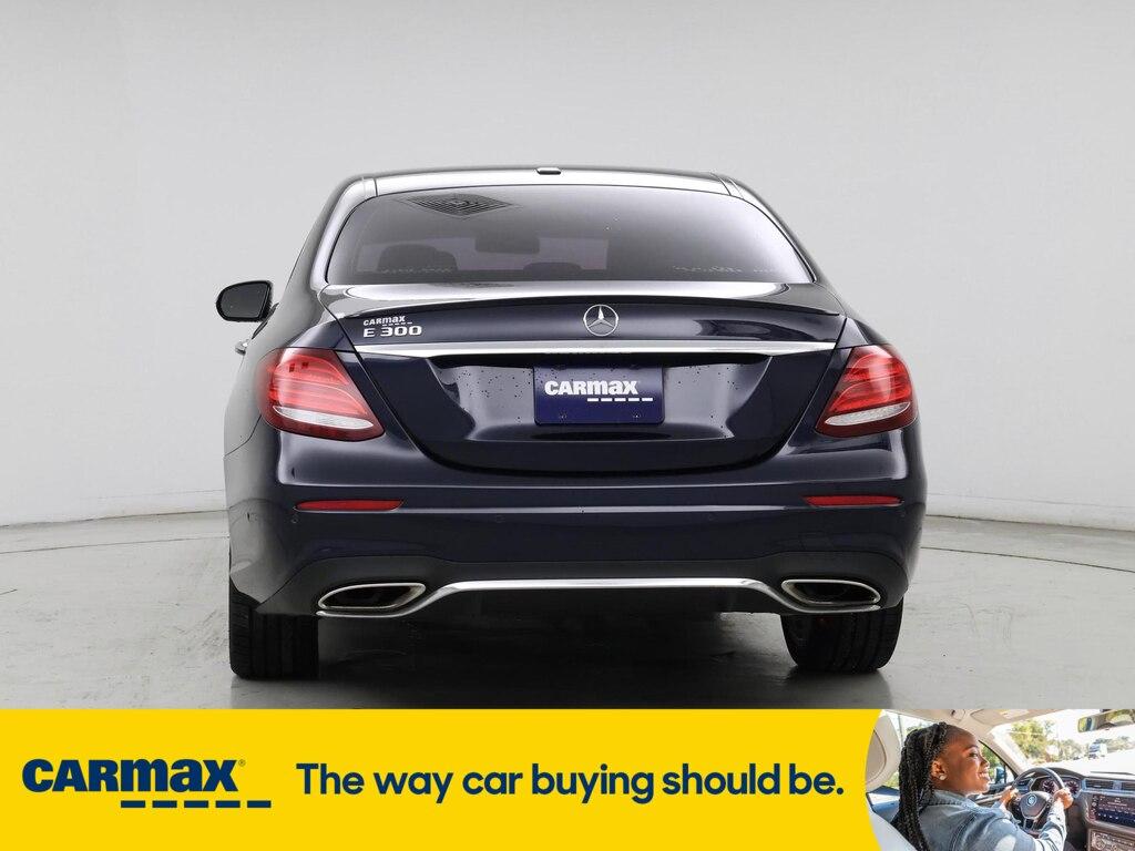 used 2019 Mercedes-Benz E-Class car, priced at $25,998