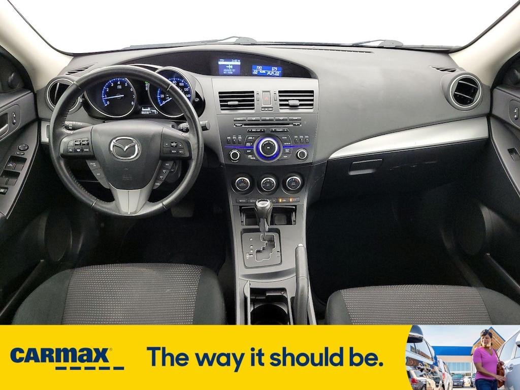 used 2013 Mazda Mazda3 car, priced at $13,599