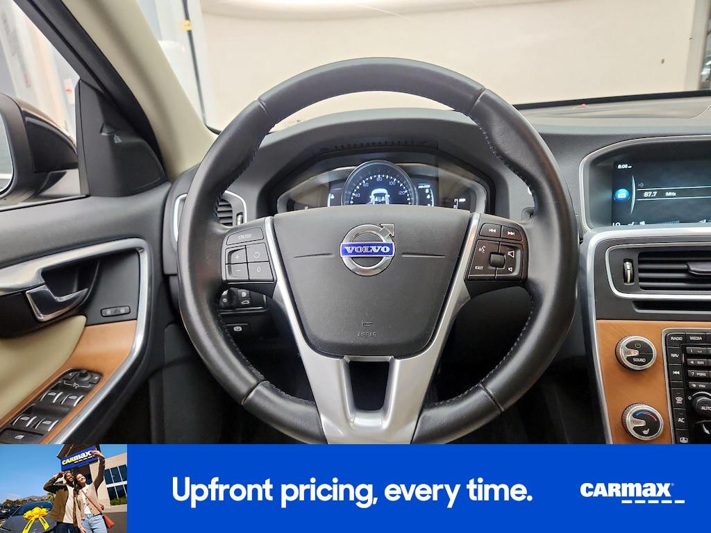 used 2016 Volvo S60 car, priced at $18,998