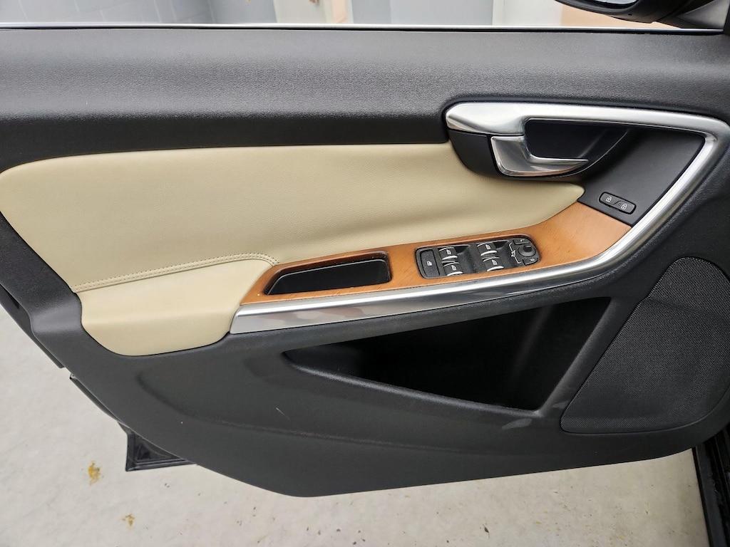 used 2016 Volvo S60 car, priced at $18,998