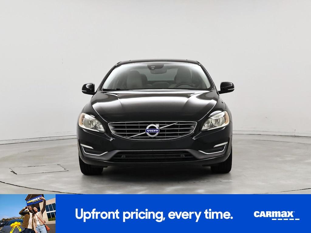 used 2016 Volvo S60 car, priced at $18,998