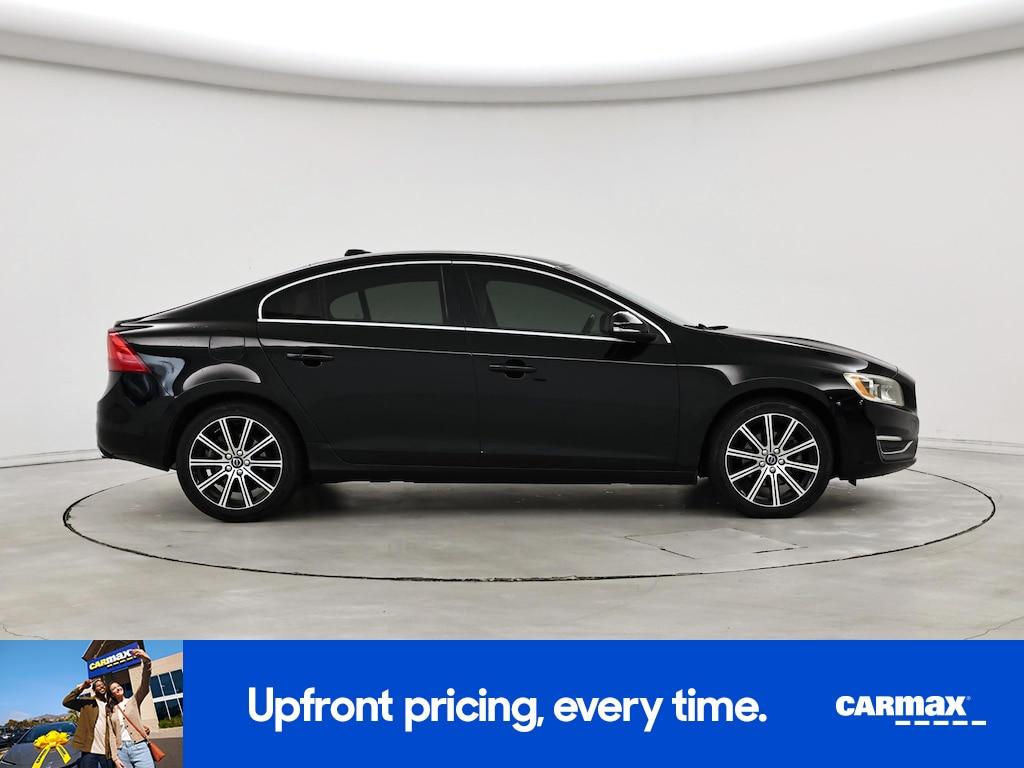 used 2016 Volvo S60 car, priced at $18,998