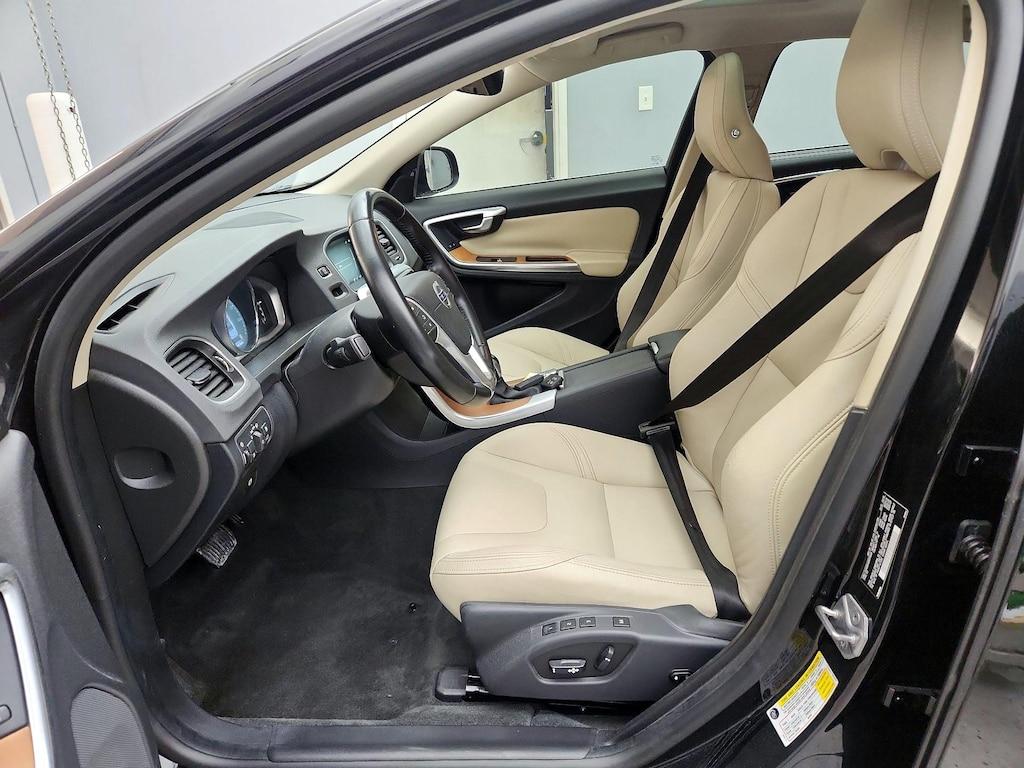 used 2016 Volvo S60 car, priced at $18,998