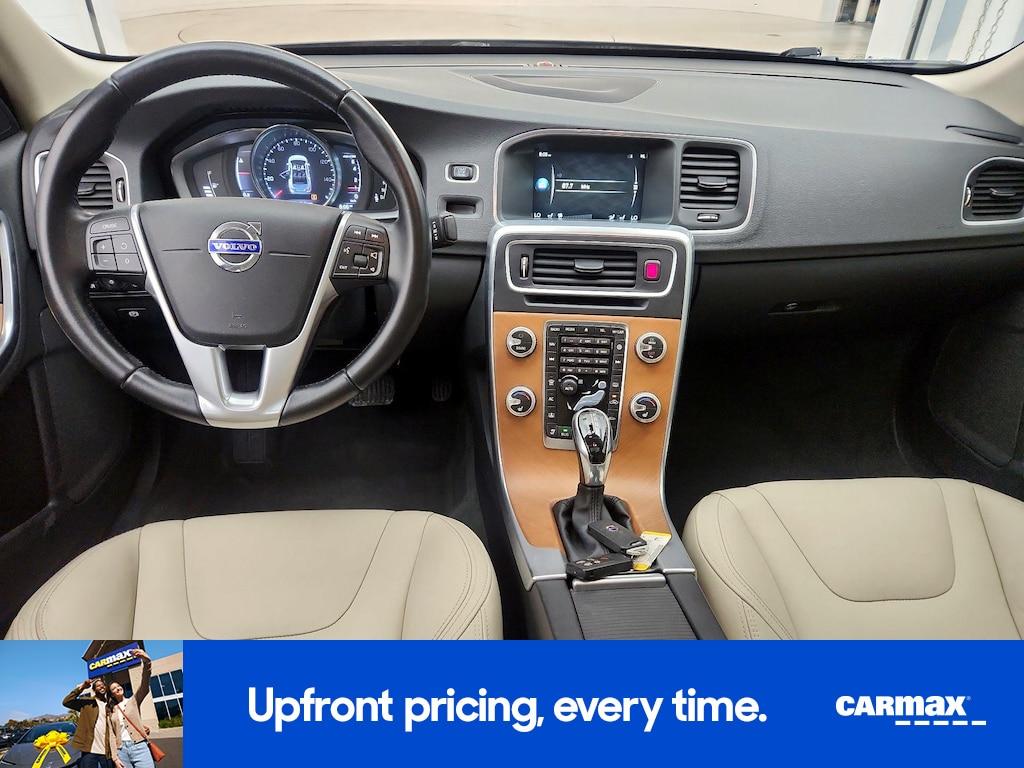 used 2016 Volvo S60 car, priced at $18,998