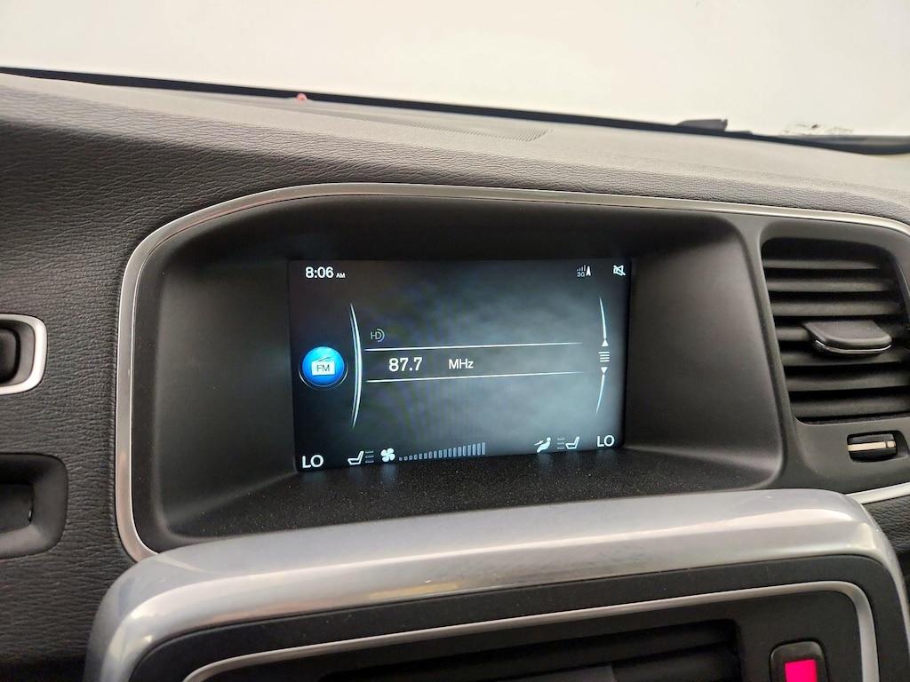 used 2016 Volvo S60 car, priced at $18,998