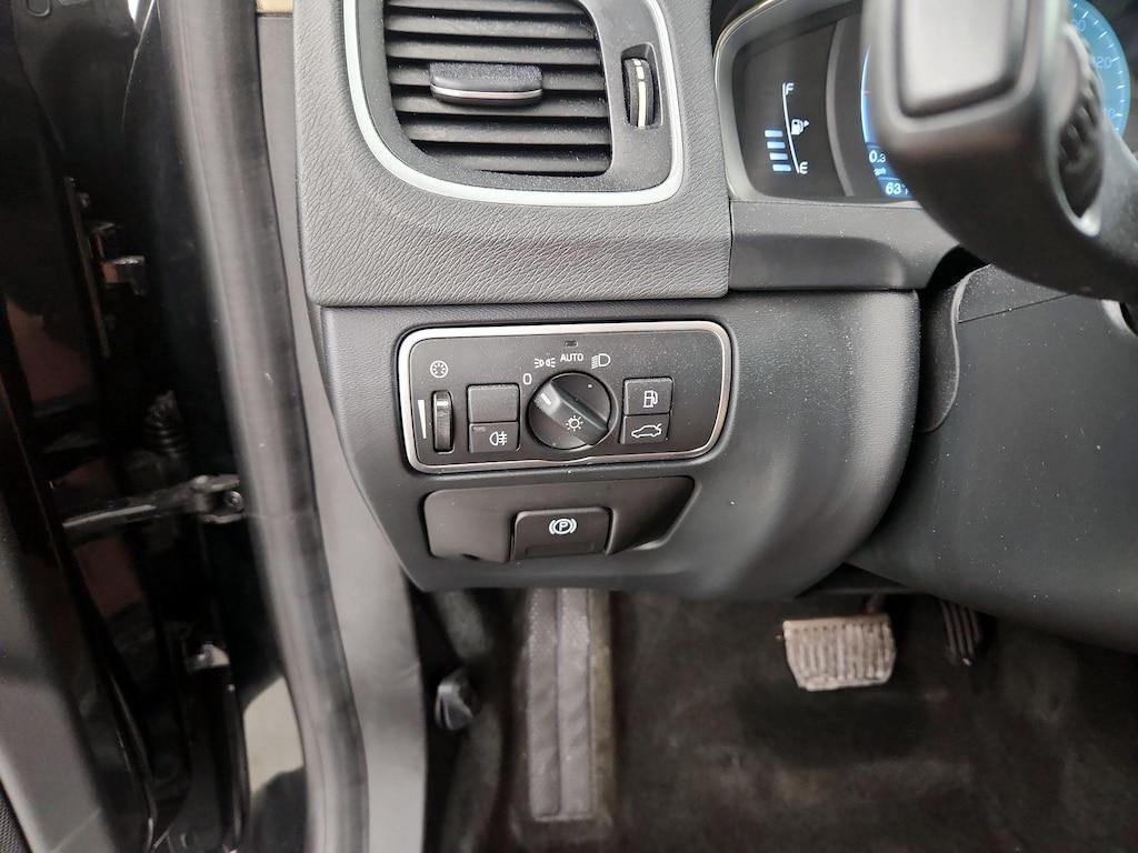 used 2016 Volvo S60 car, priced at $18,998