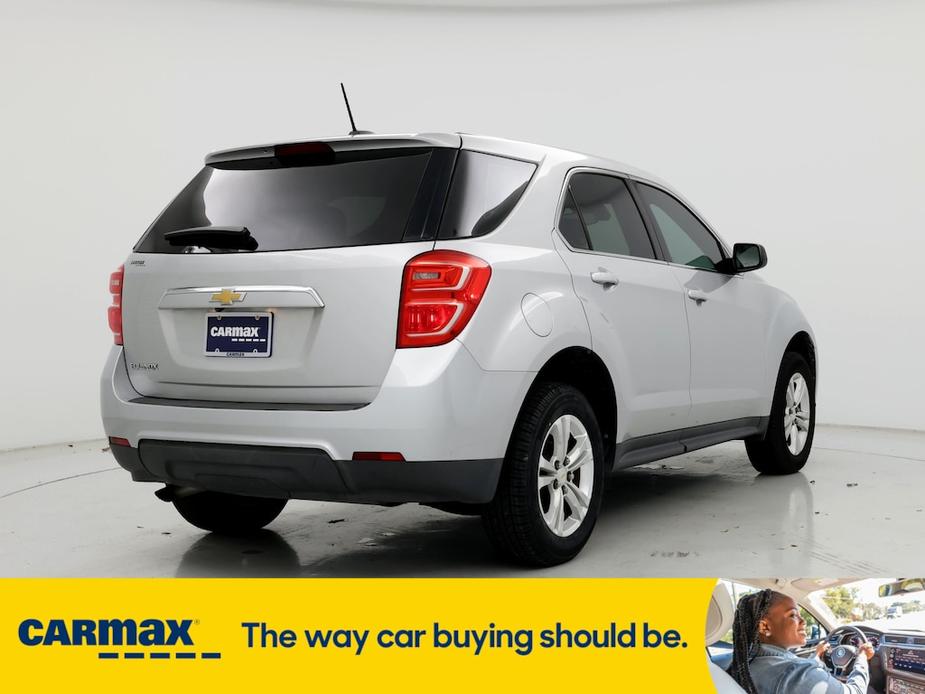 used 2017 Chevrolet Equinox car, priced at $16,998